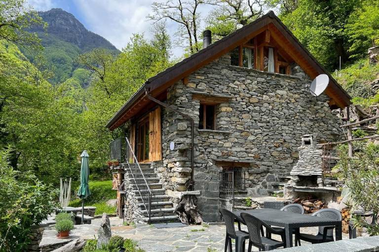 Casa Sonogno