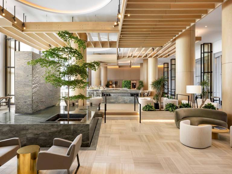 Fairmont Century Plaza Los Angeles at Beverly Hills — photo 2