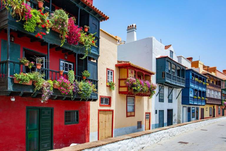 Apartamento  Breña Alta