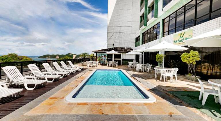 Yak Beach Hotel Ponta Negra — photo 2