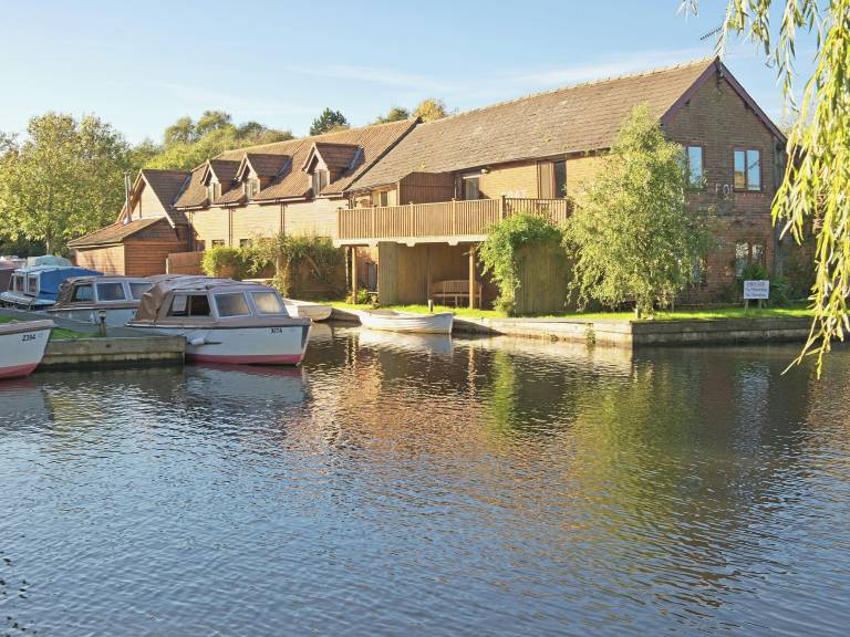 Cottage Smallburgh