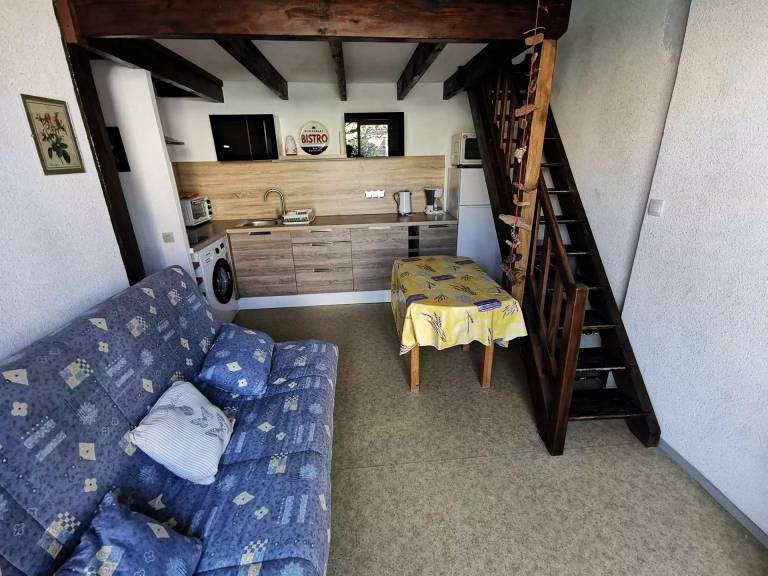 Maison de vacances Le Barcarès