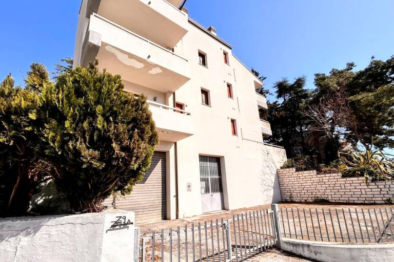 Ferienwohnung  Sirolo