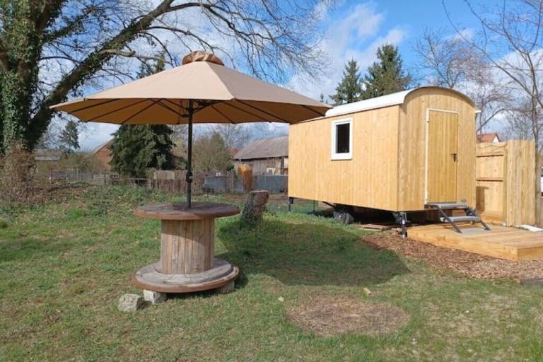 Mobile home Alt Madlitz