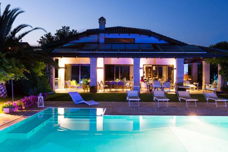 Villa Senigallia