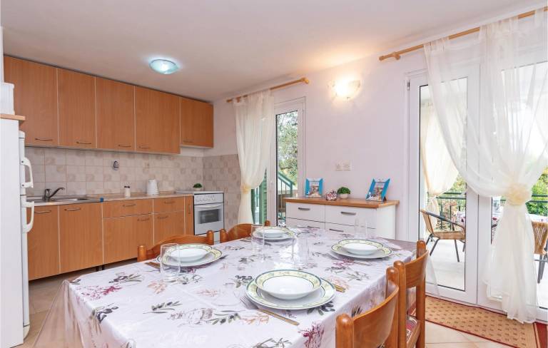 Ferienwohnung Osobjava