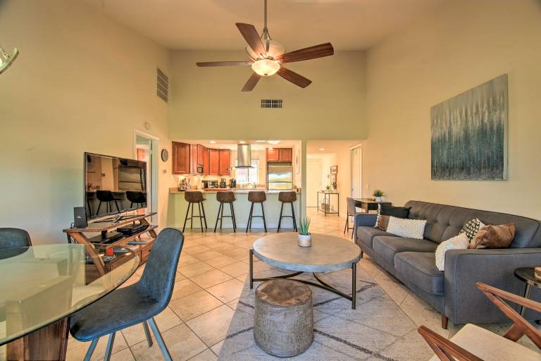 Updated Palm Desert Escape w/ Resort Amenities! — photo 5