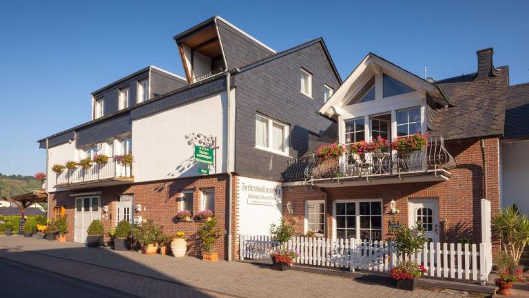 Ferienwohnung Lösnich
