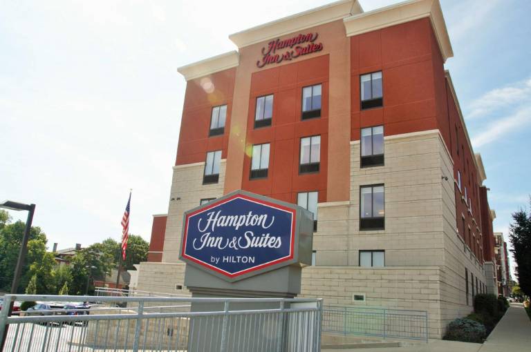 Hampton Inn & Suites Cincinnati/Uptown-University Area in Cincinnati, OH