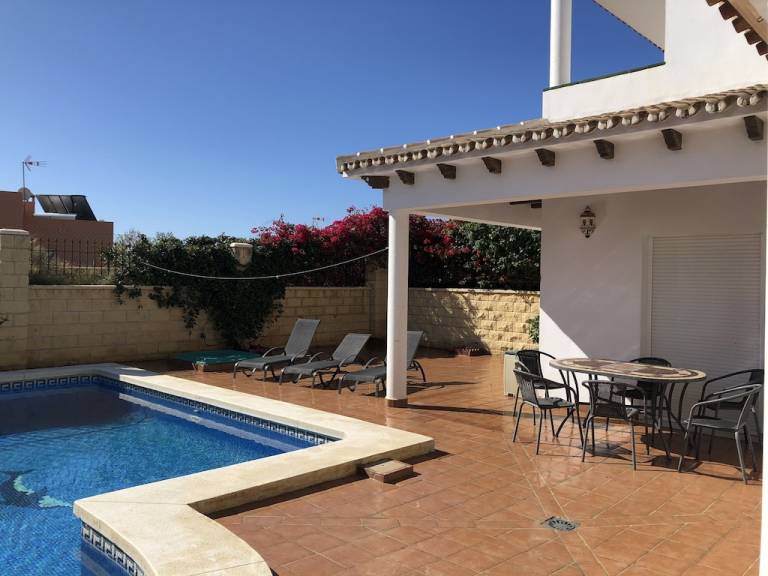 Villa Torre del Mar