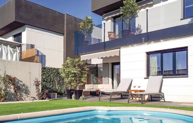 Casa Arroyomolinos