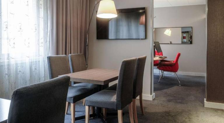 Radisson Blu Arlandia Hotel Stockholm Arlanda — photo 5