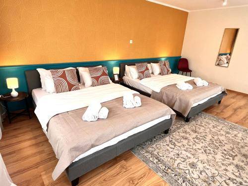Hotel apartamentowy Zgorzelec