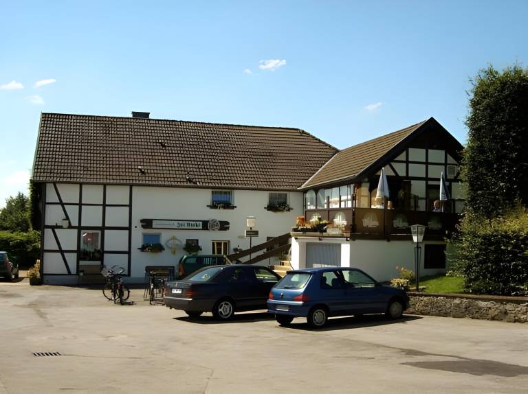 Venngasthof Zur Buche in Monschau
