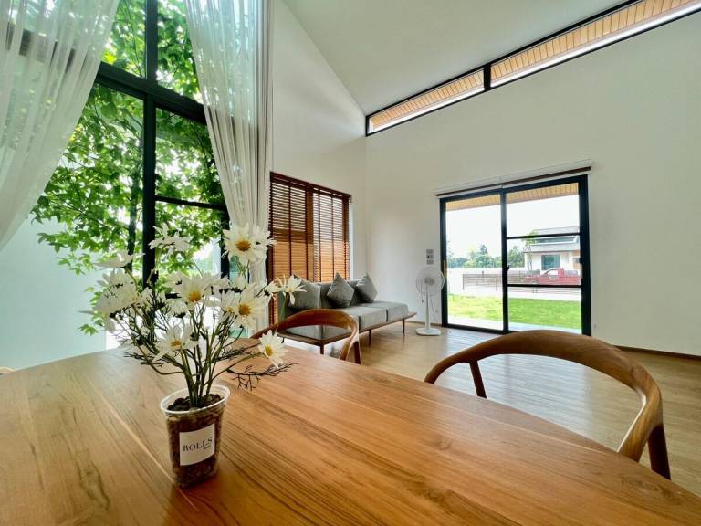 Kannahouseบ้านเดี่ยวหลังใหญ่มินิมอลญี่ปุ่น CNX — photo 2