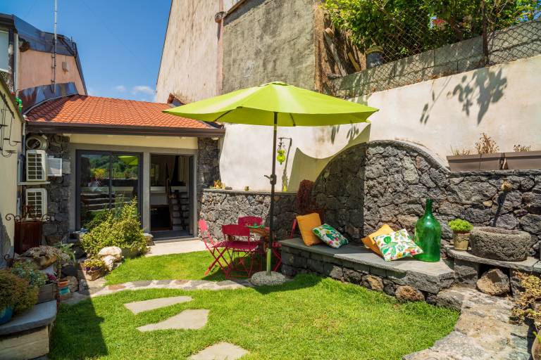 Ferienwohnung in Linguaglossa, Sizilien, Italien
