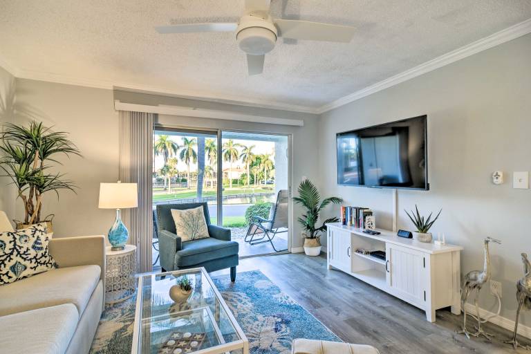 Apartment Treasure Island