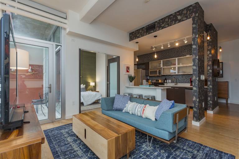 73 m² Ferienwohnung