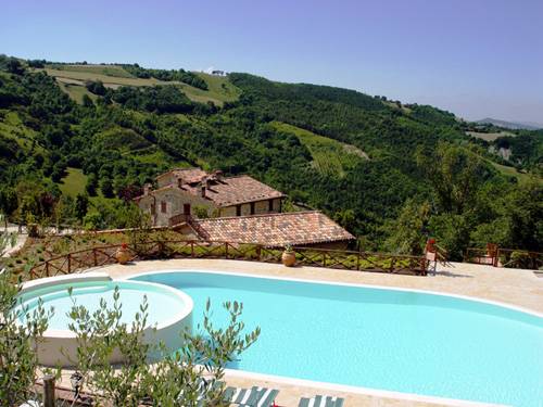 Privatzimmer Gubbio