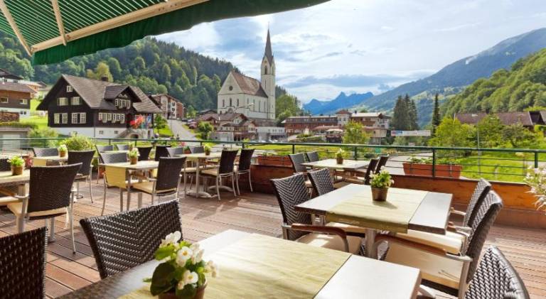 Hotel Hirschen — photo 3