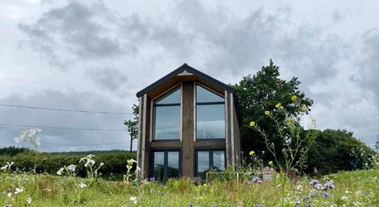 86 m&sup2; Ferienhaus