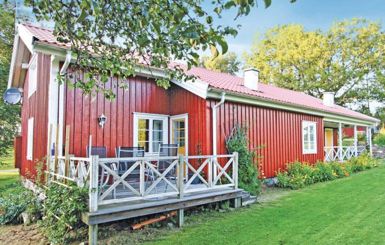 Hus Svenljunga