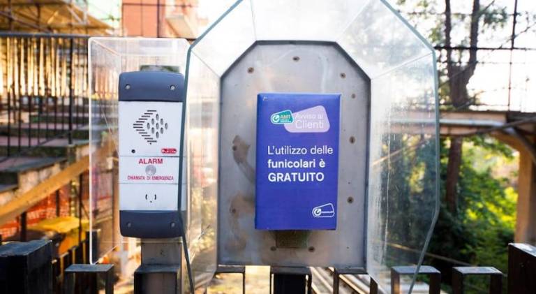 Castelletto - Appartamento+P. Auto: La Funicolare — photo 5