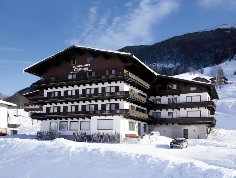 Johanneshof - Dein MOUNTAIN Wohlfuhlhotel in Saalbach-Hinterglemm