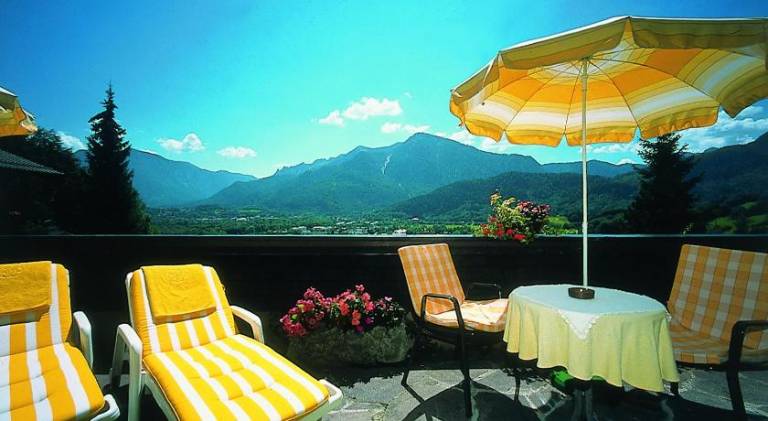 Hotel Restaurant Neu Meran — photo 2