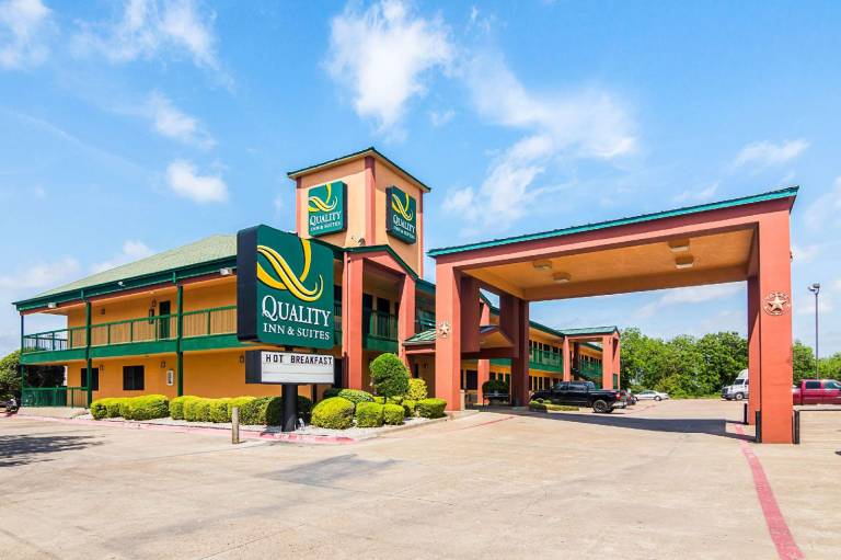 Quality Inn & Suites Garland - East Dallas in Garland, TX