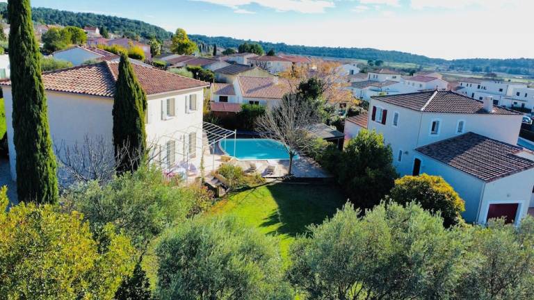 Villa Caveirac