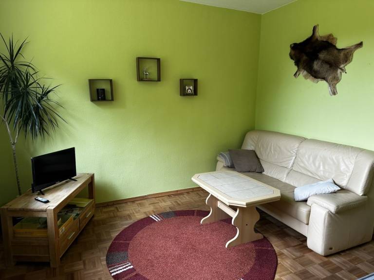Ferienwohnung Paplitz