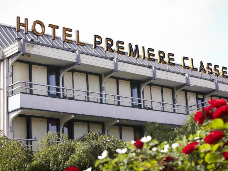Premiere Classe Aangouleme Sud - La Couronne in Boe