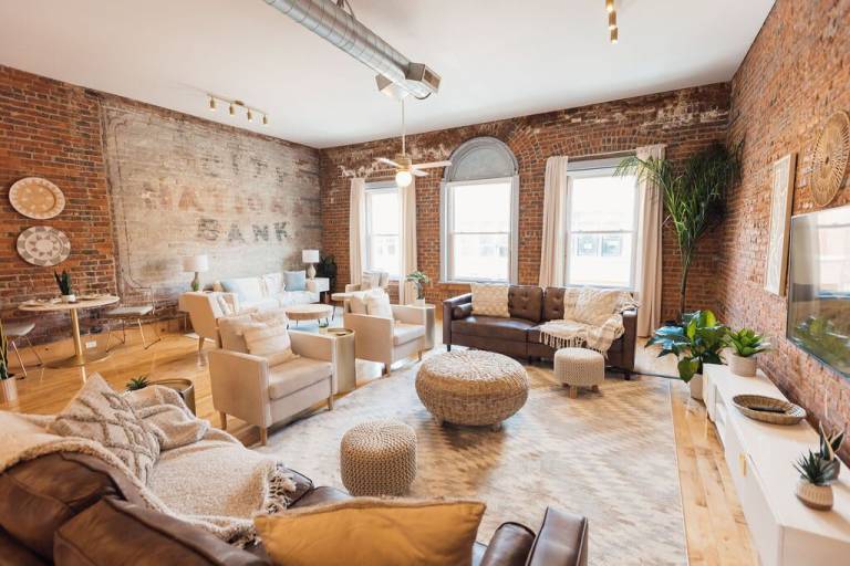 Apartment Johnson City