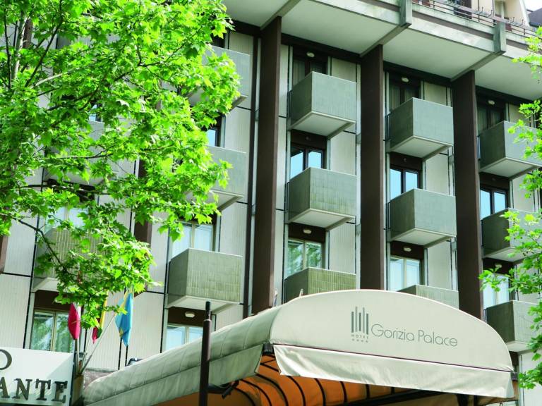 Best Western Gorizia Palace Hotel in Gorizia