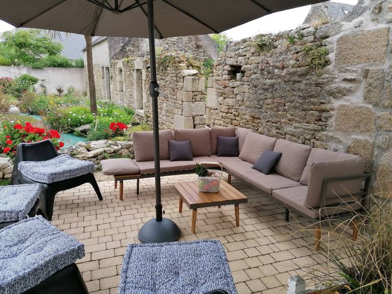 Maison de vacances Plomeur