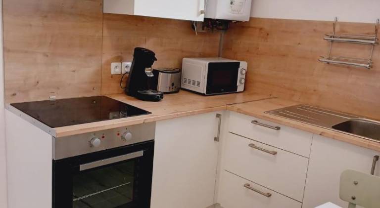Rental apartment with 1 room for 2 persons — photo 4