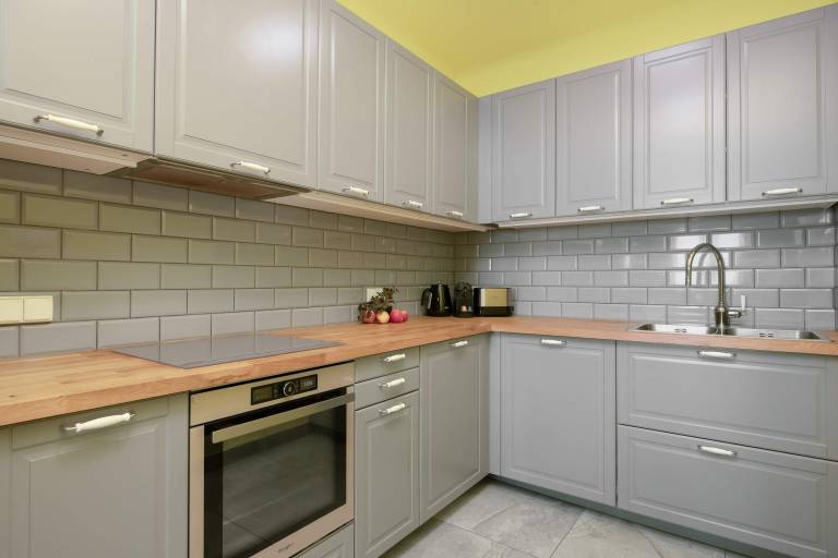 Andersa 35 Warszawa Cozy Apartment Remote Work Close to the City Center — photo 3