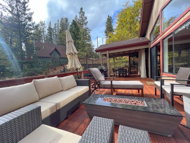 Cabin Arnold