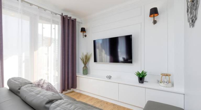 Lovely rental apartment with patio & garden | Dogs allowed in Swinoujscie