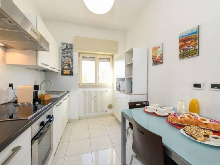 Fully equipped beautiful rental apartment with terrace | Next to the beach | Pet-friendly — photo 3