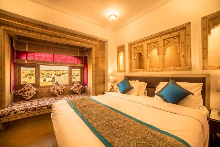 Hotel Radhika in Jaisalmer