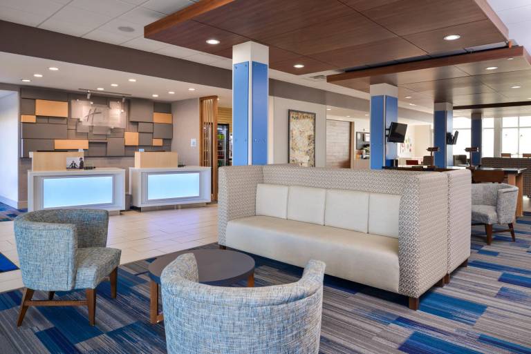 Holiday Inn Express & Suites Van Horn By IHG in Van Horn, TX