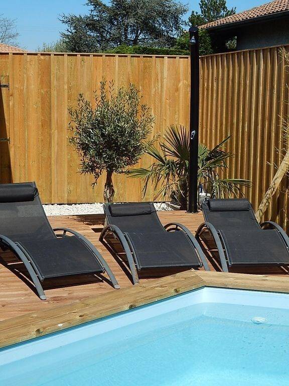 Fully equipped vacation home with garden & private pool | Beach nearby | Dogs allowed — photo 3