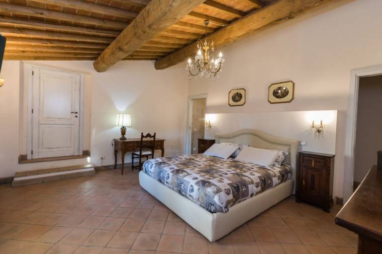 Ferienwohnung  Poggibonsi