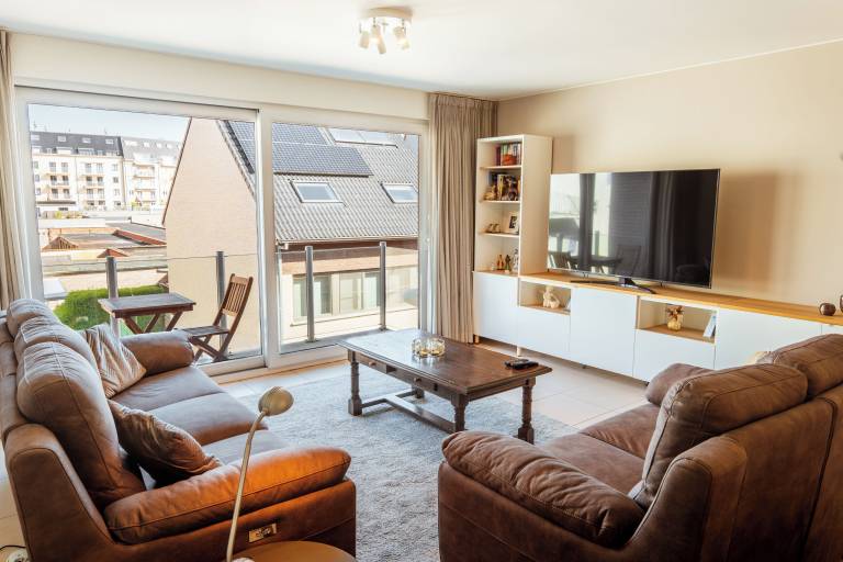 Ferienwohnung Bredene