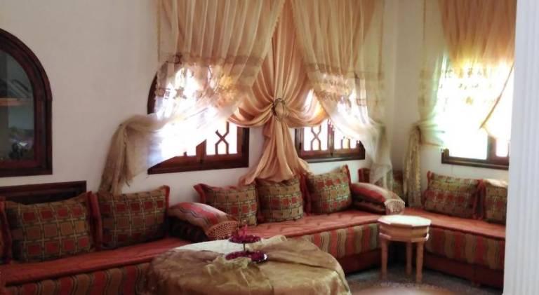 Villa with pool — photo 2