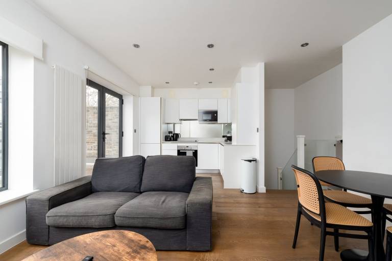 GuestReady A Stylish Haven in London