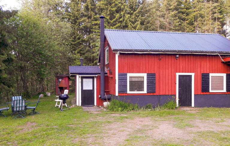 Ferienhaus in Svenljunga, Överlida für max. 4 Personen Ferienhaus in Svenljunga, Överlida für max. 4 Personen