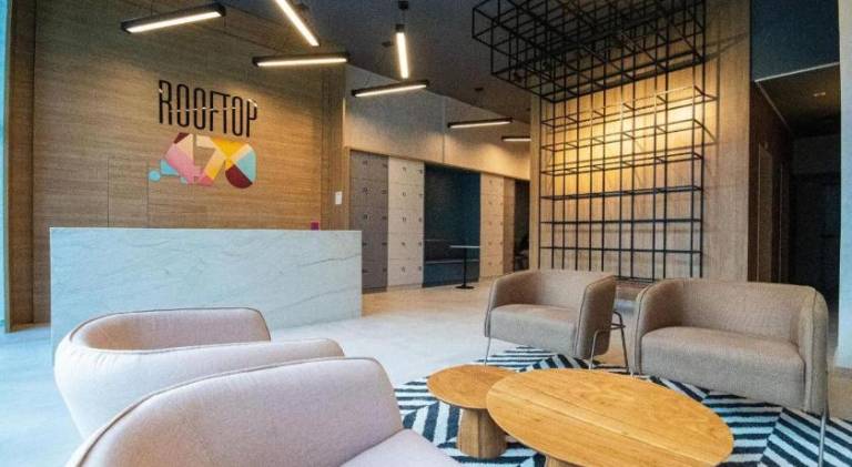 Flat em Boa Viagem Rooftop 470 Conforto e Localizacao privilegiada — photo 5